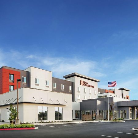Hilton Garden Inn Sacramento Airport Natomas Buitenkant foto