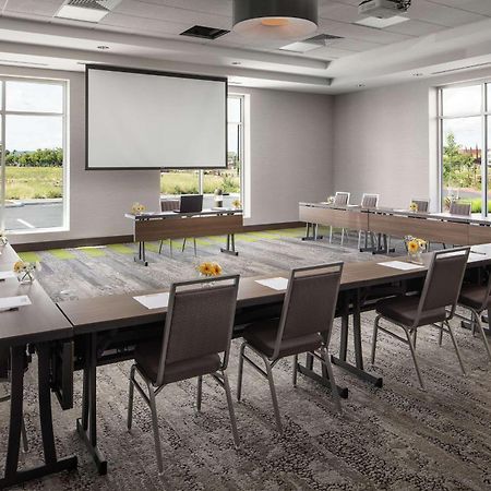 Hilton Garden Inn Sacramento Airport Natomas Buitenkant foto