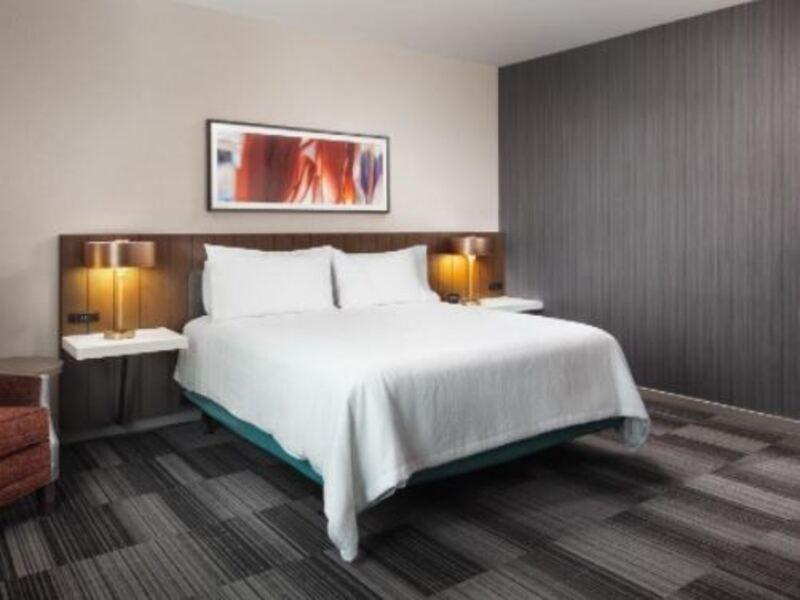 Hilton Garden Inn Sacramento Airport Natomas Buitenkant foto