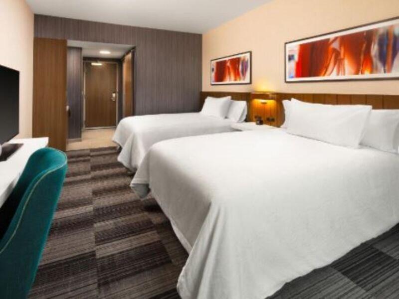 Hilton Garden Inn Sacramento Airport Natomas Buitenkant foto