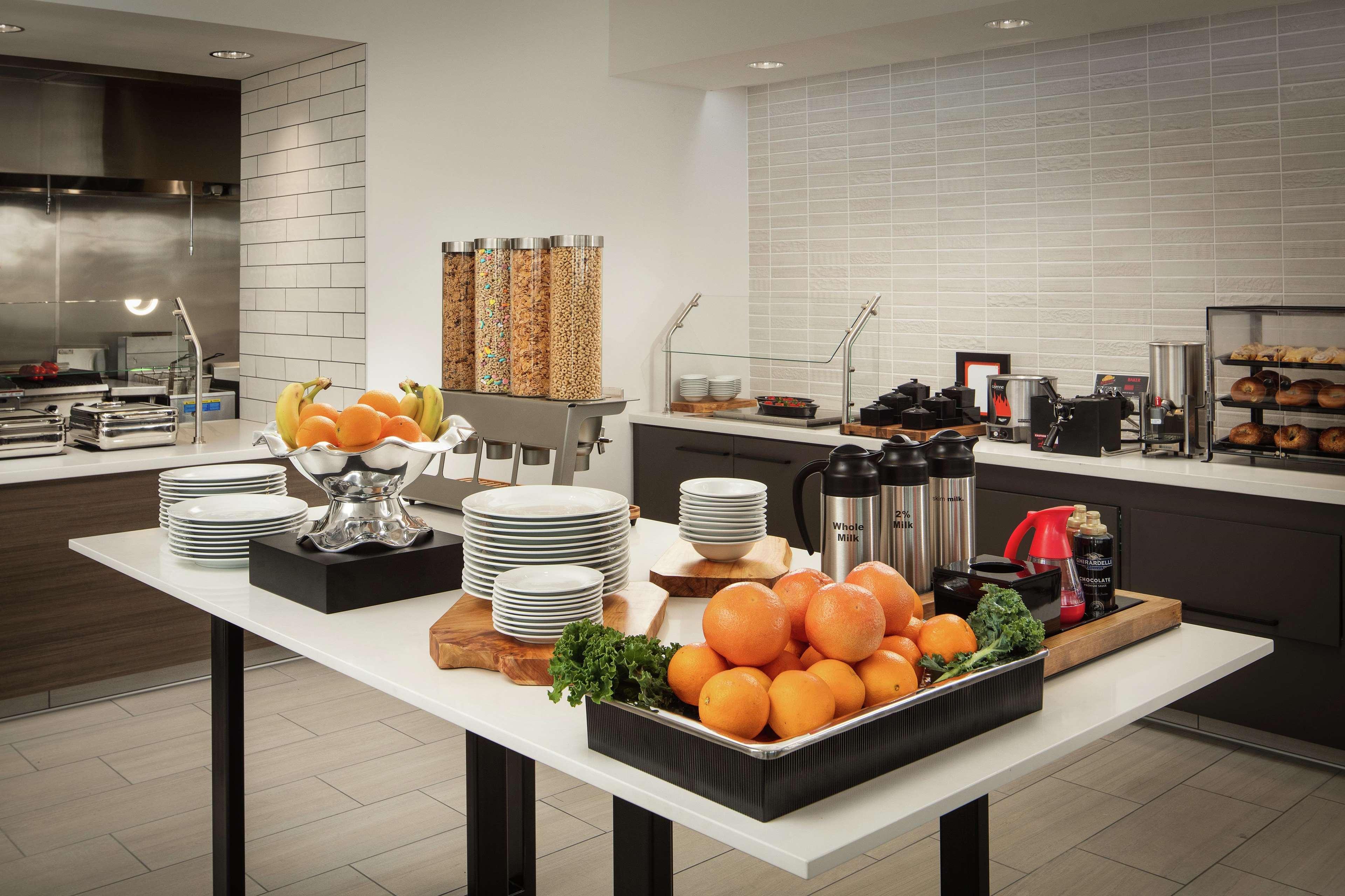 Hilton Garden Inn Sacramento Airport Natomas Buitenkant foto