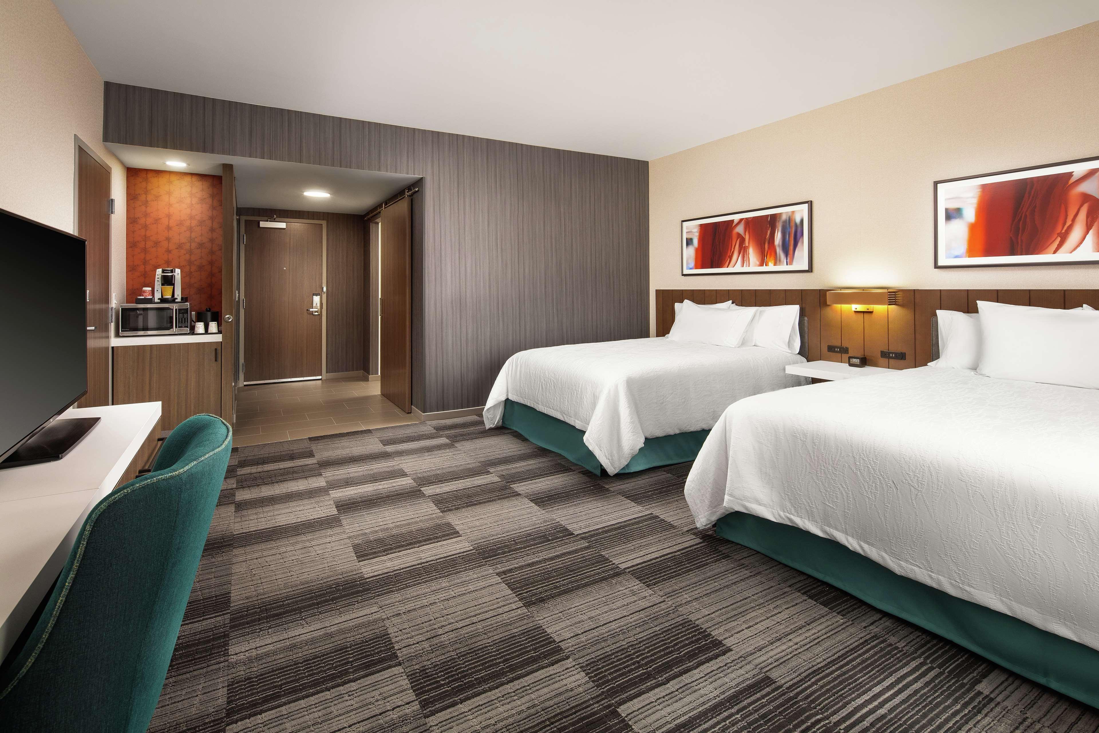 Hilton Garden Inn Sacramento Airport Natomas Buitenkant foto