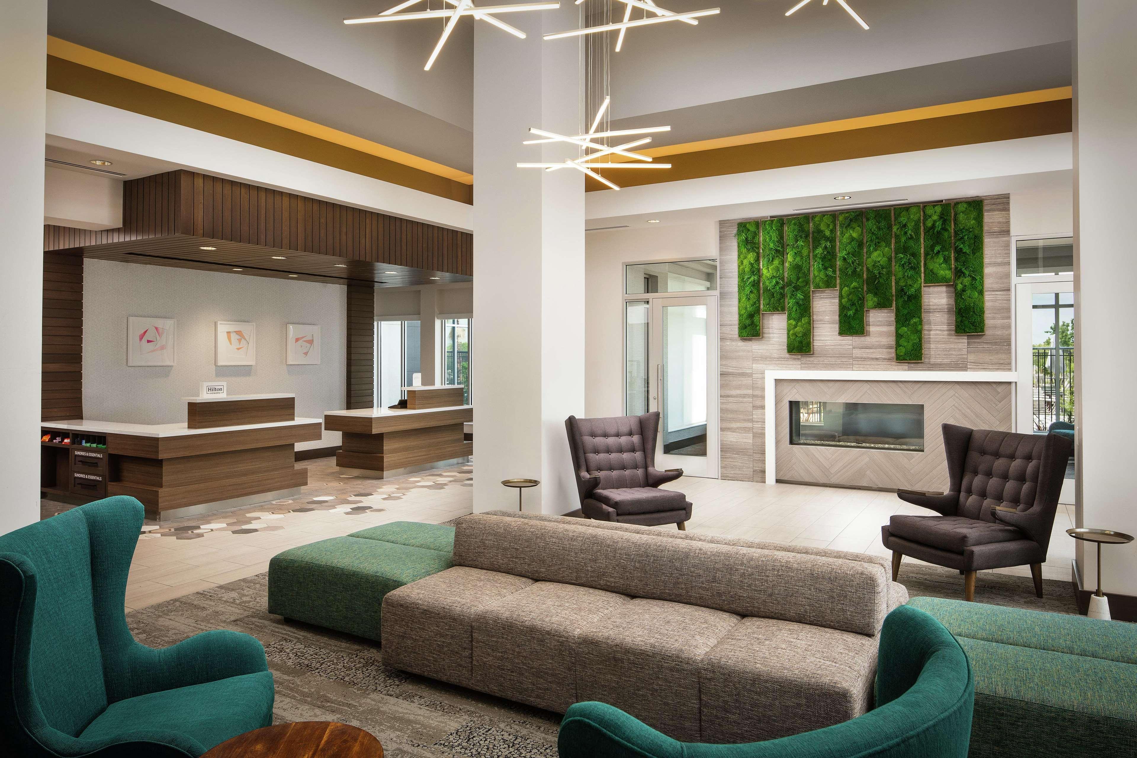 Hilton Garden Inn Sacramento Airport Natomas Buitenkant foto