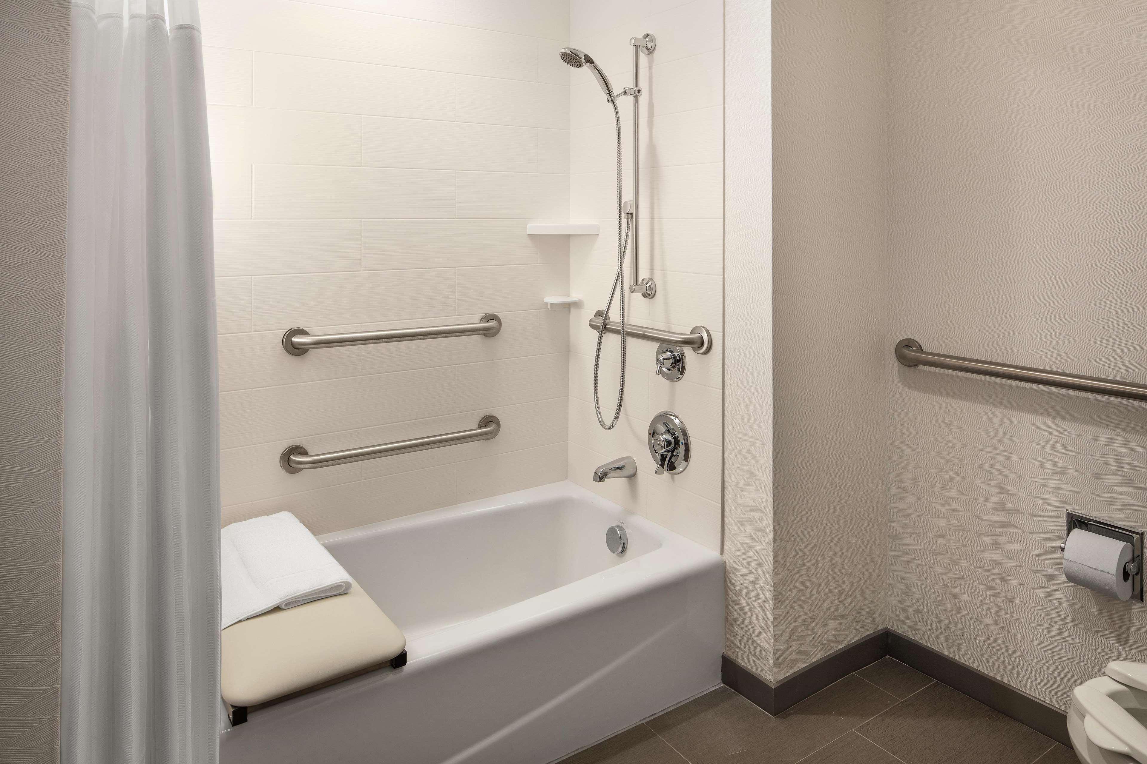 Hilton Garden Inn Sacramento Airport Natomas Buitenkant foto