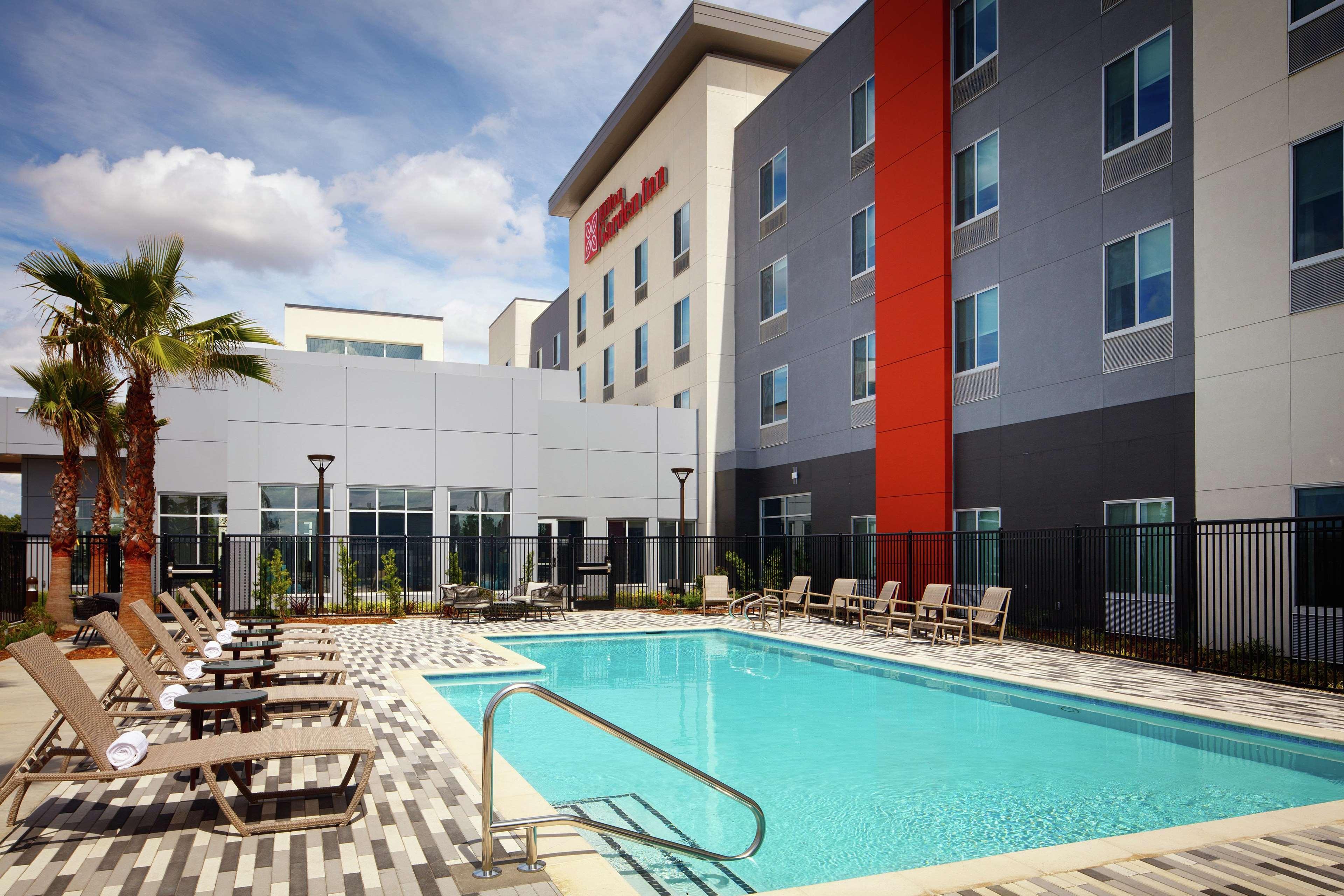 Hilton Garden Inn Sacramento Airport Natomas Buitenkant foto