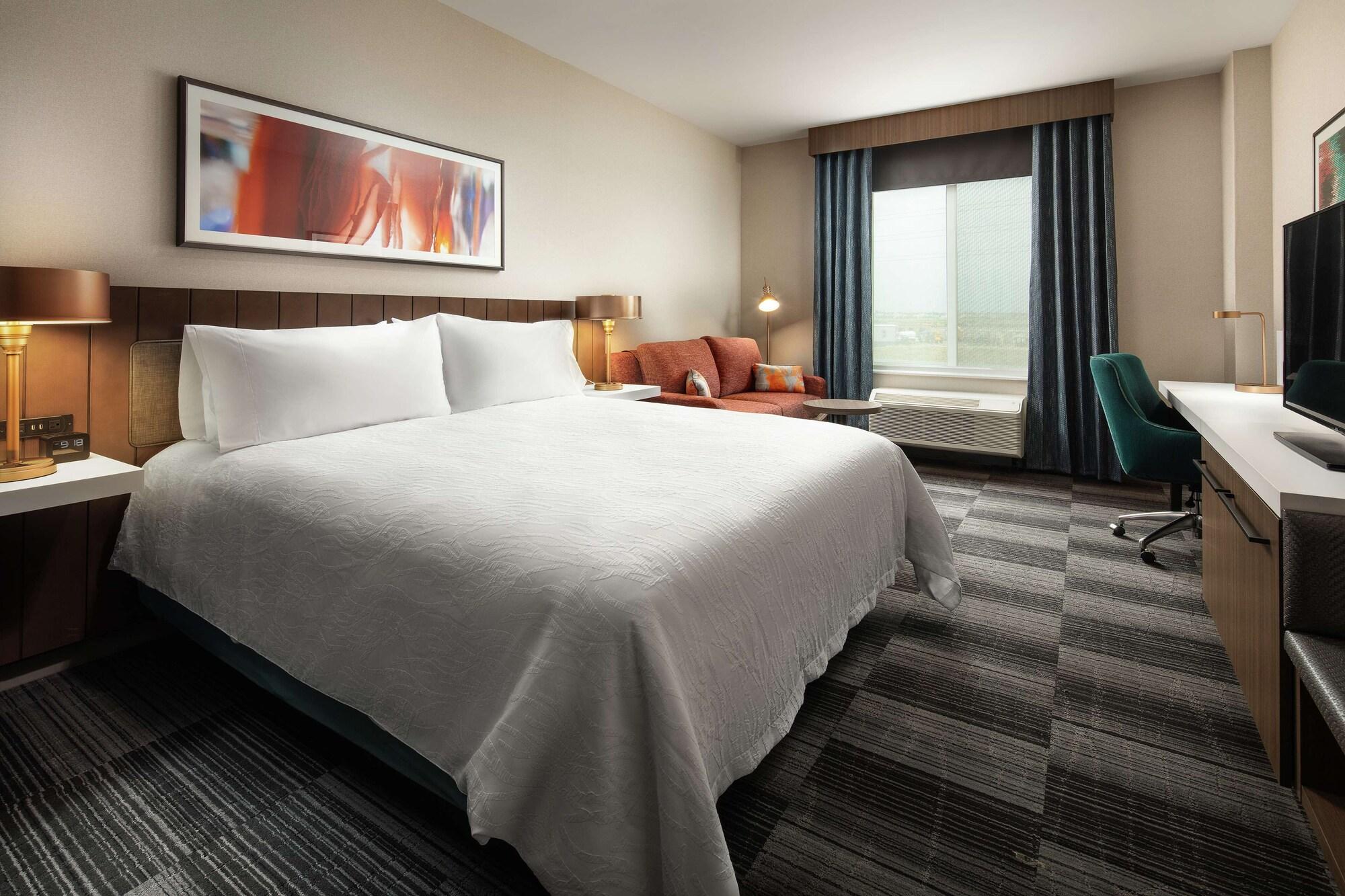 Hilton Garden Inn Sacramento Airport Natomas Buitenkant foto