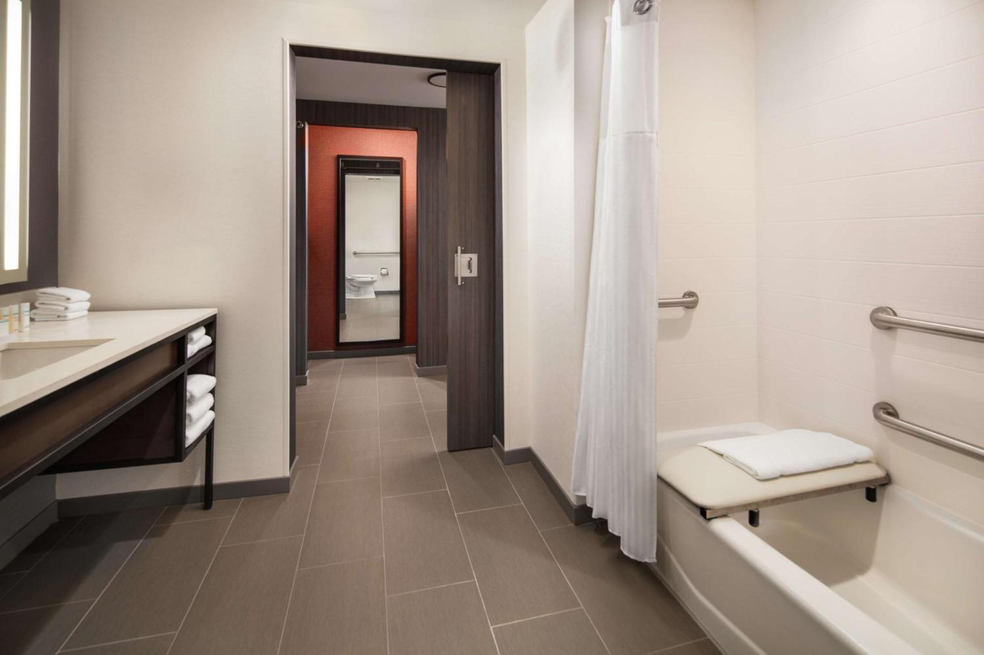 Hilton Garden Inn Sacramento Airport Natomas Buitenkant foto