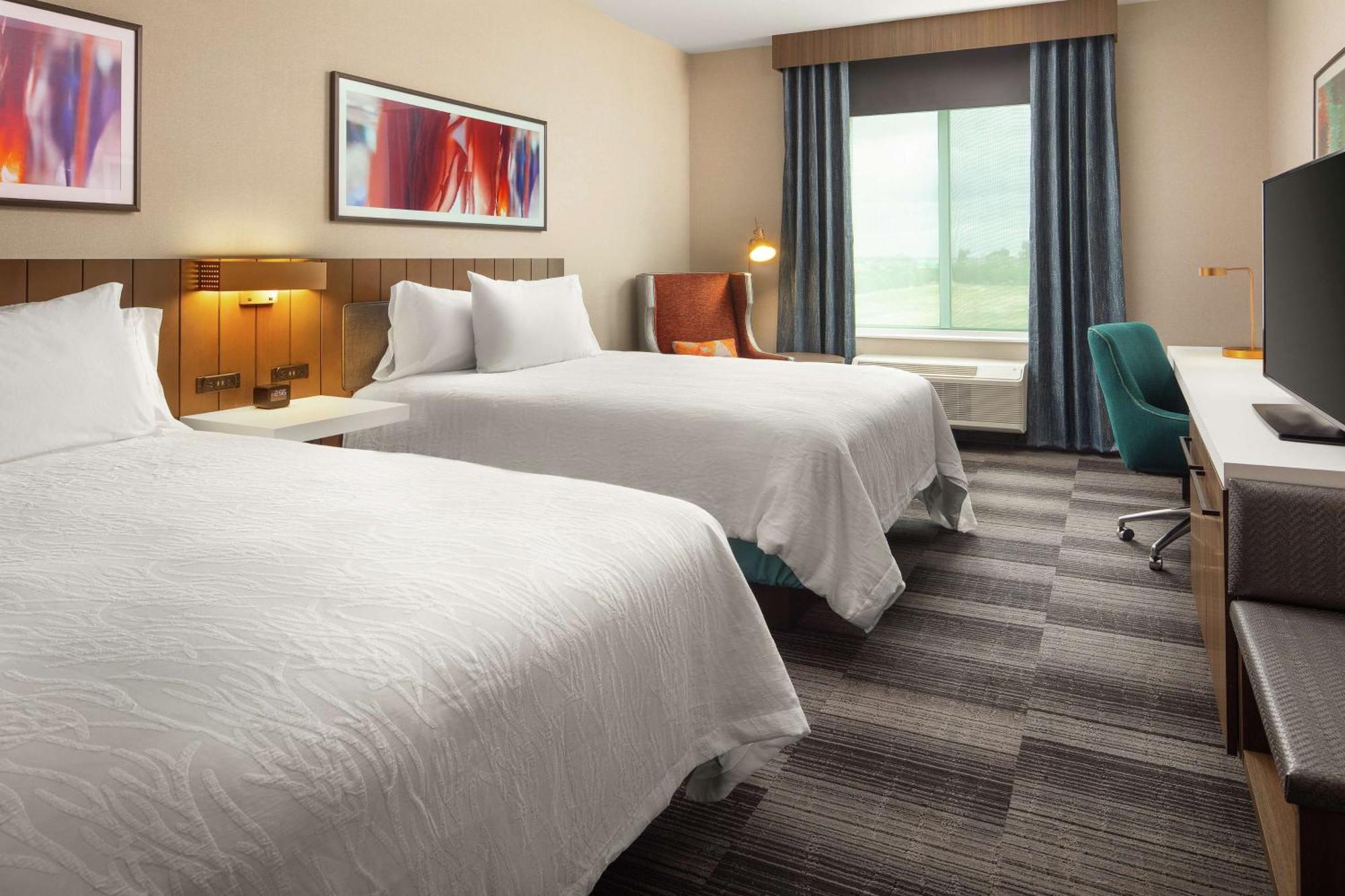 Hilton Garden Inn Sacramento Airport Natomas Buitenkant foto