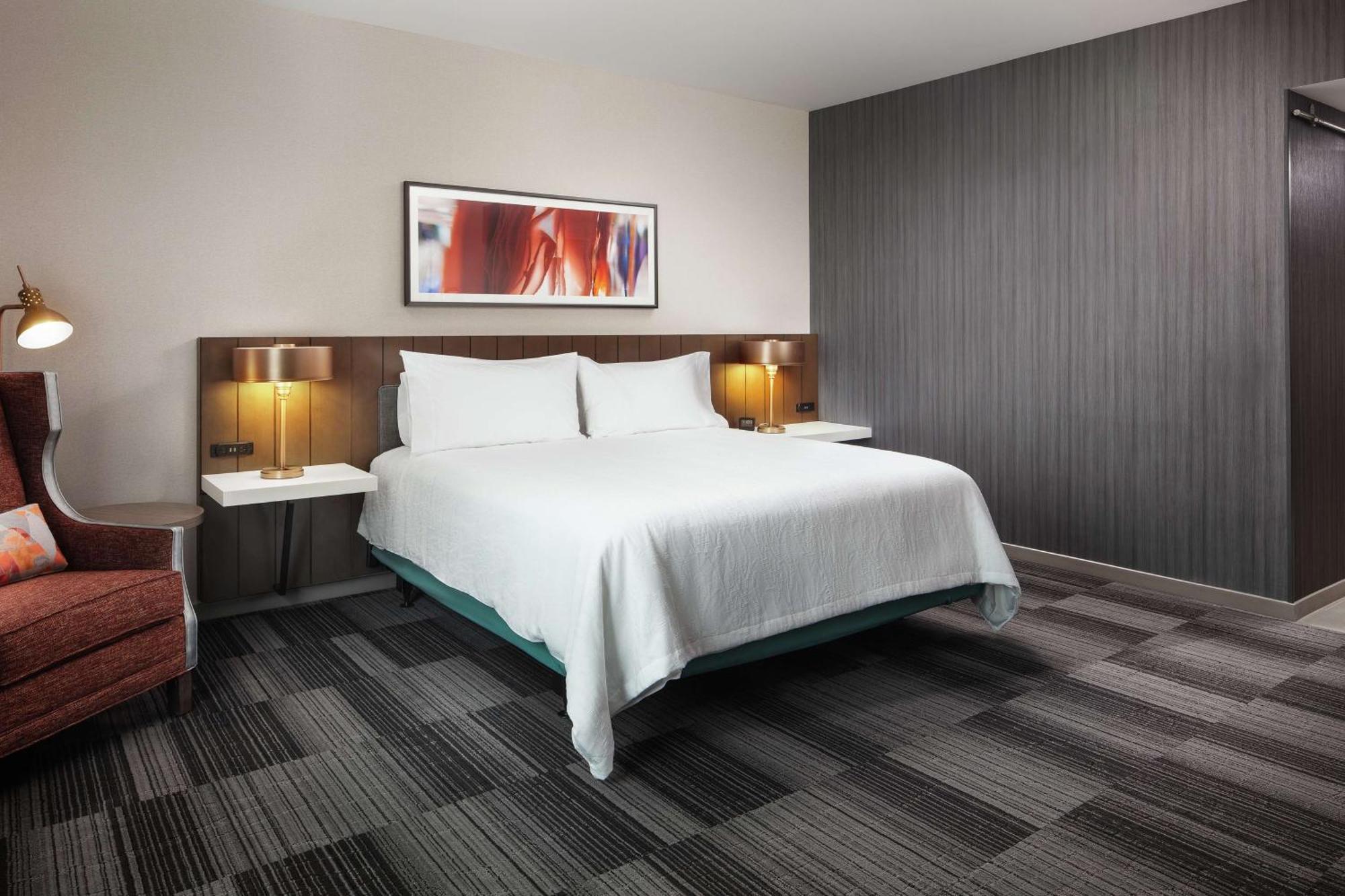 Hilton Garden Inn Sacramento Airport Natomas Buitenkant foto