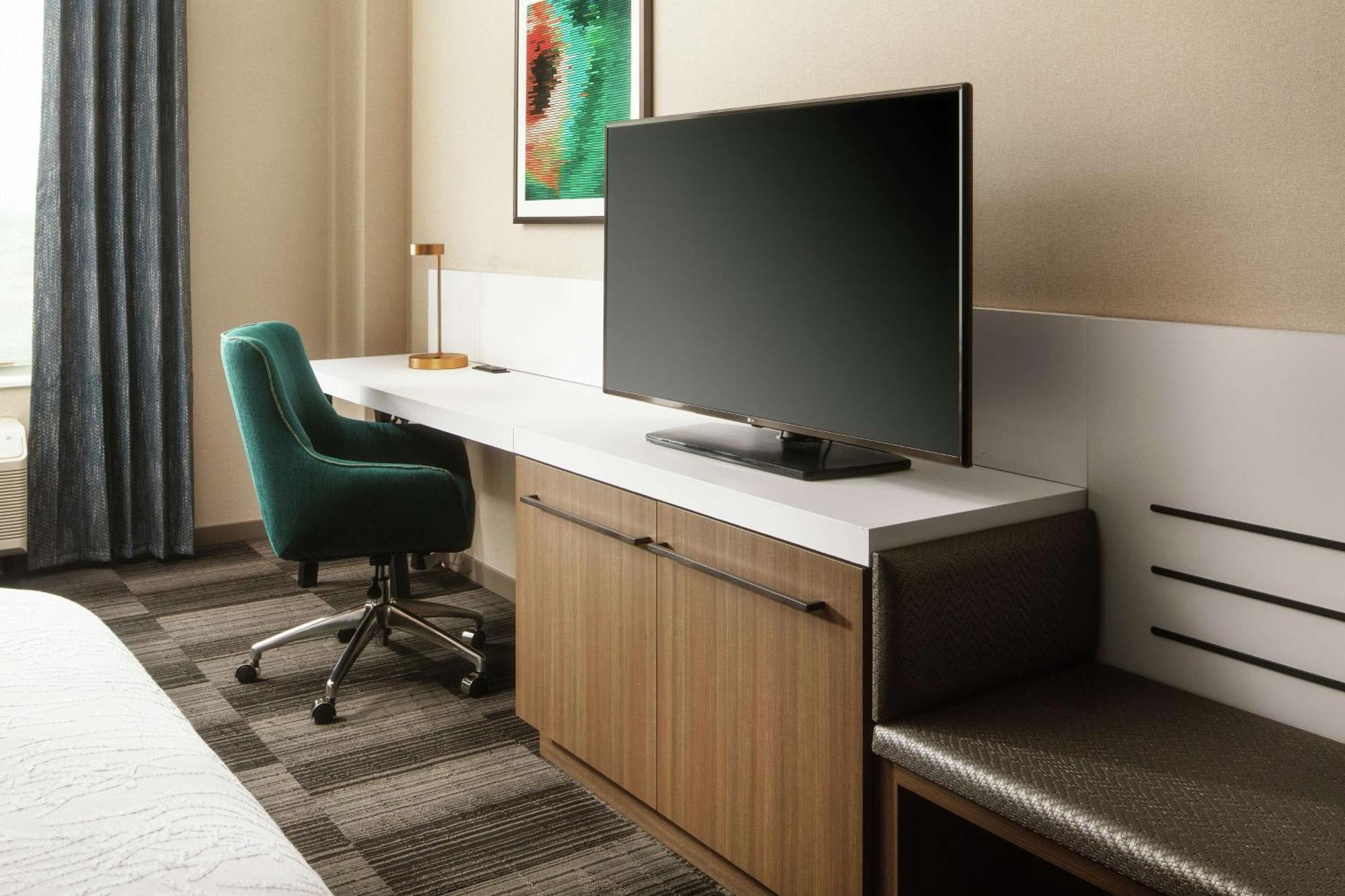 Hilton Garden Inn Sacramento Airport Natomas Buitenkant foto