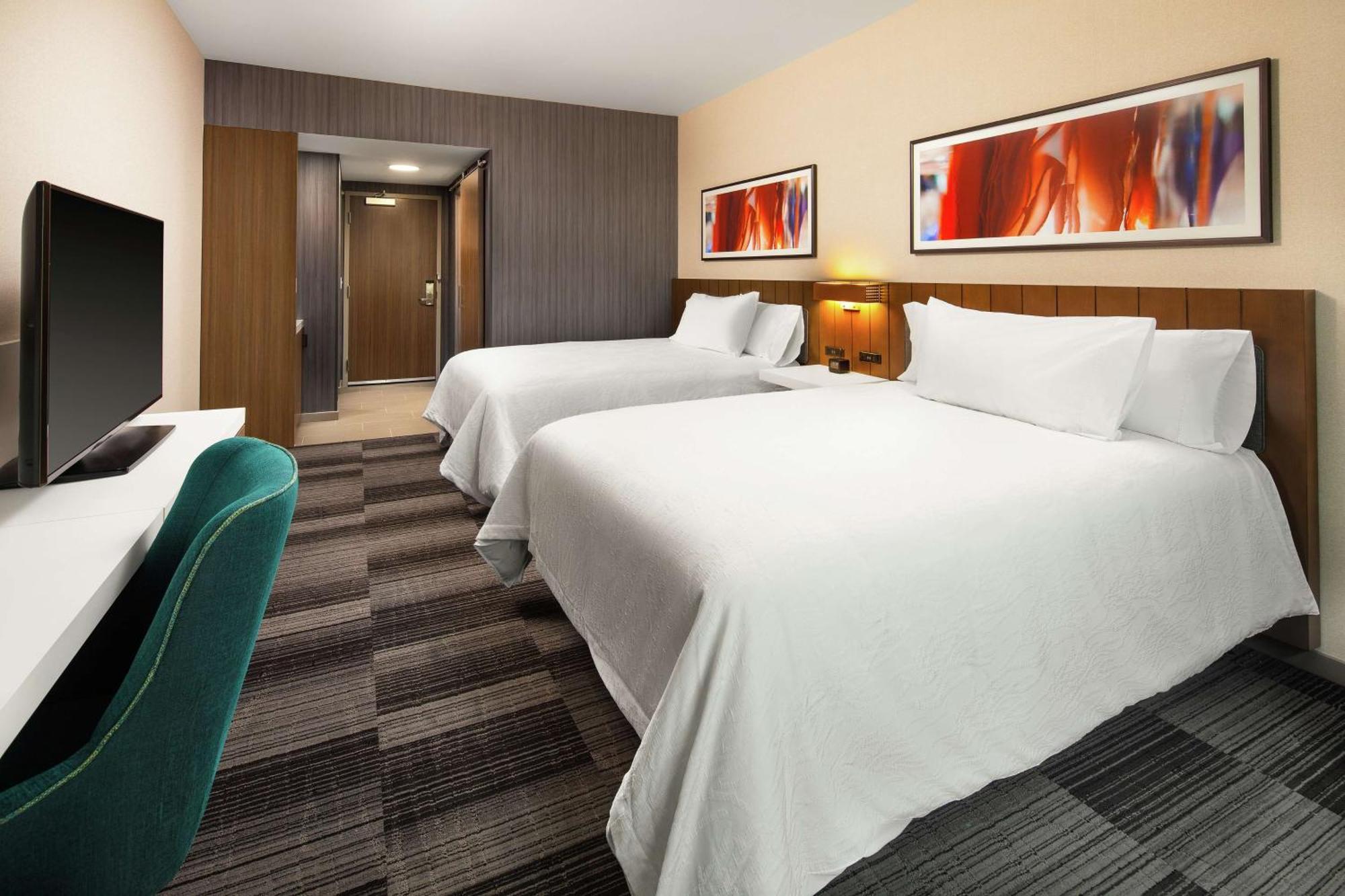 Hilton Garden Inn Sacramento Airport Natomas Buitenkant foto