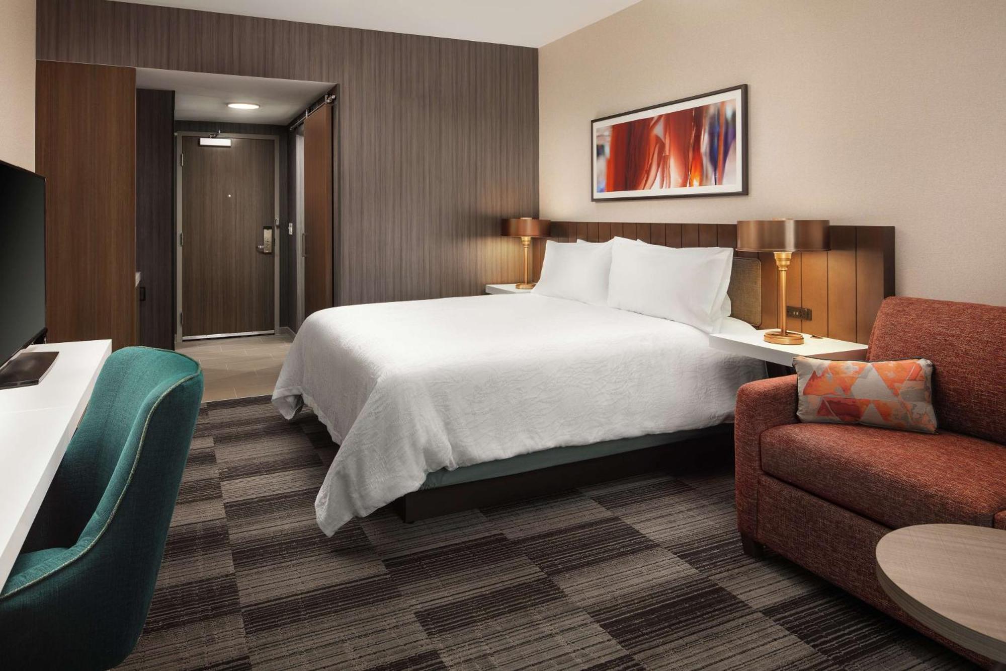 Hilton Garden Inn Sacramento Airport Natomas Buitenkant foto