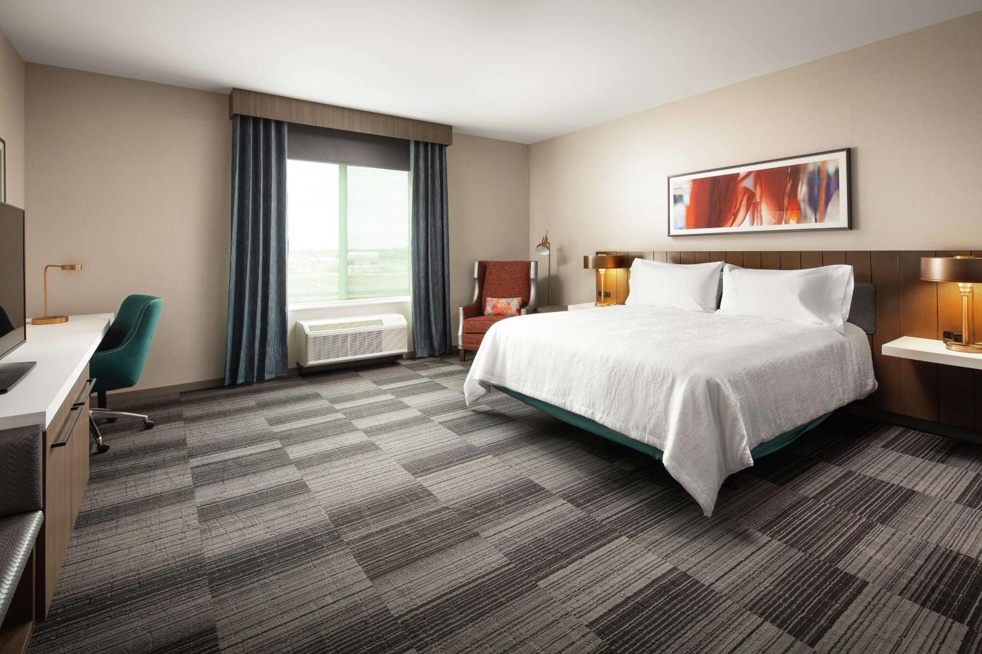 Hilton Garden Inn Sacramento Airport Natomas Buitenkant foto