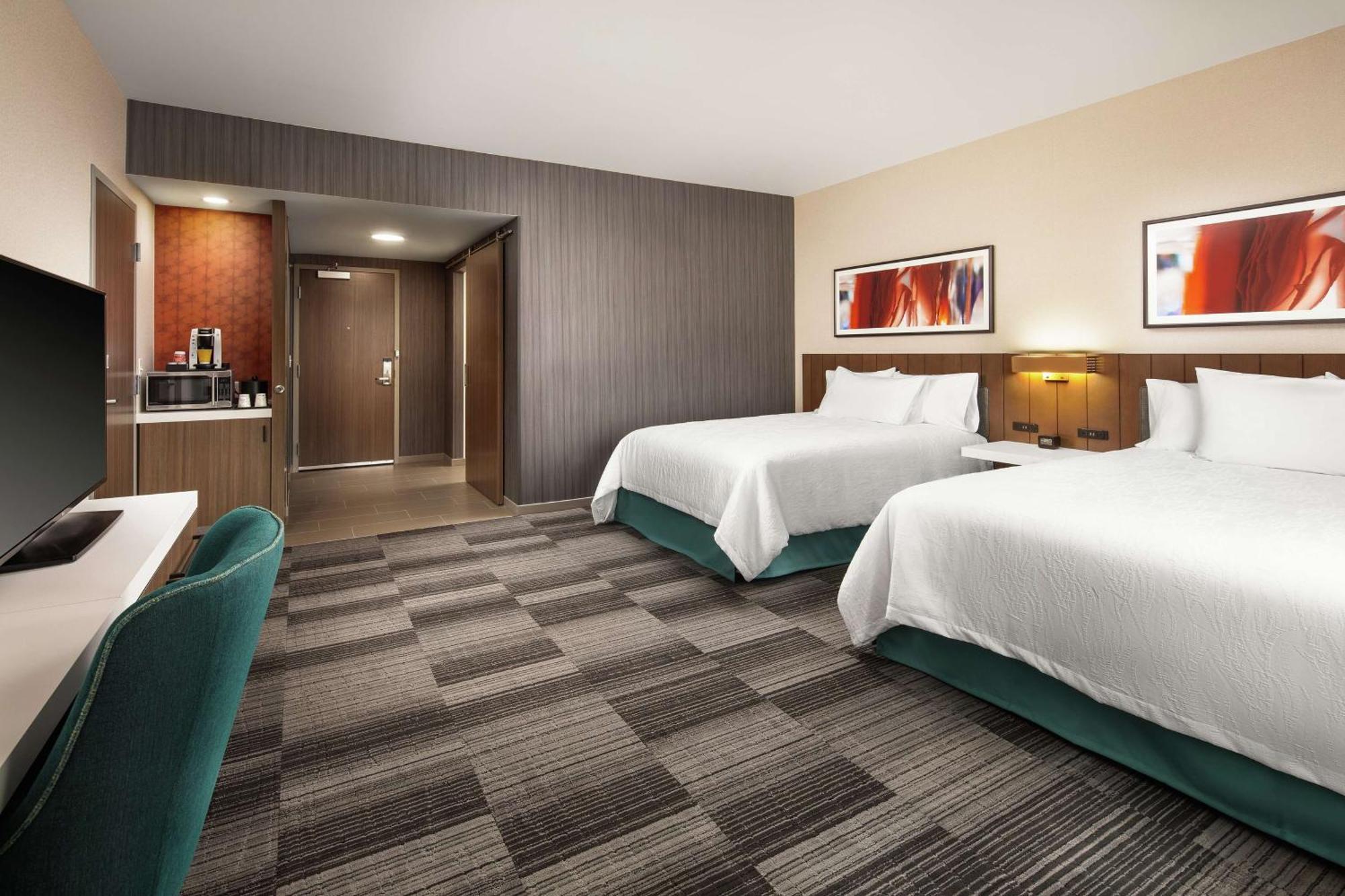 Hilton Garden Inn Sacramento Airport Natomas Buitenkant foto