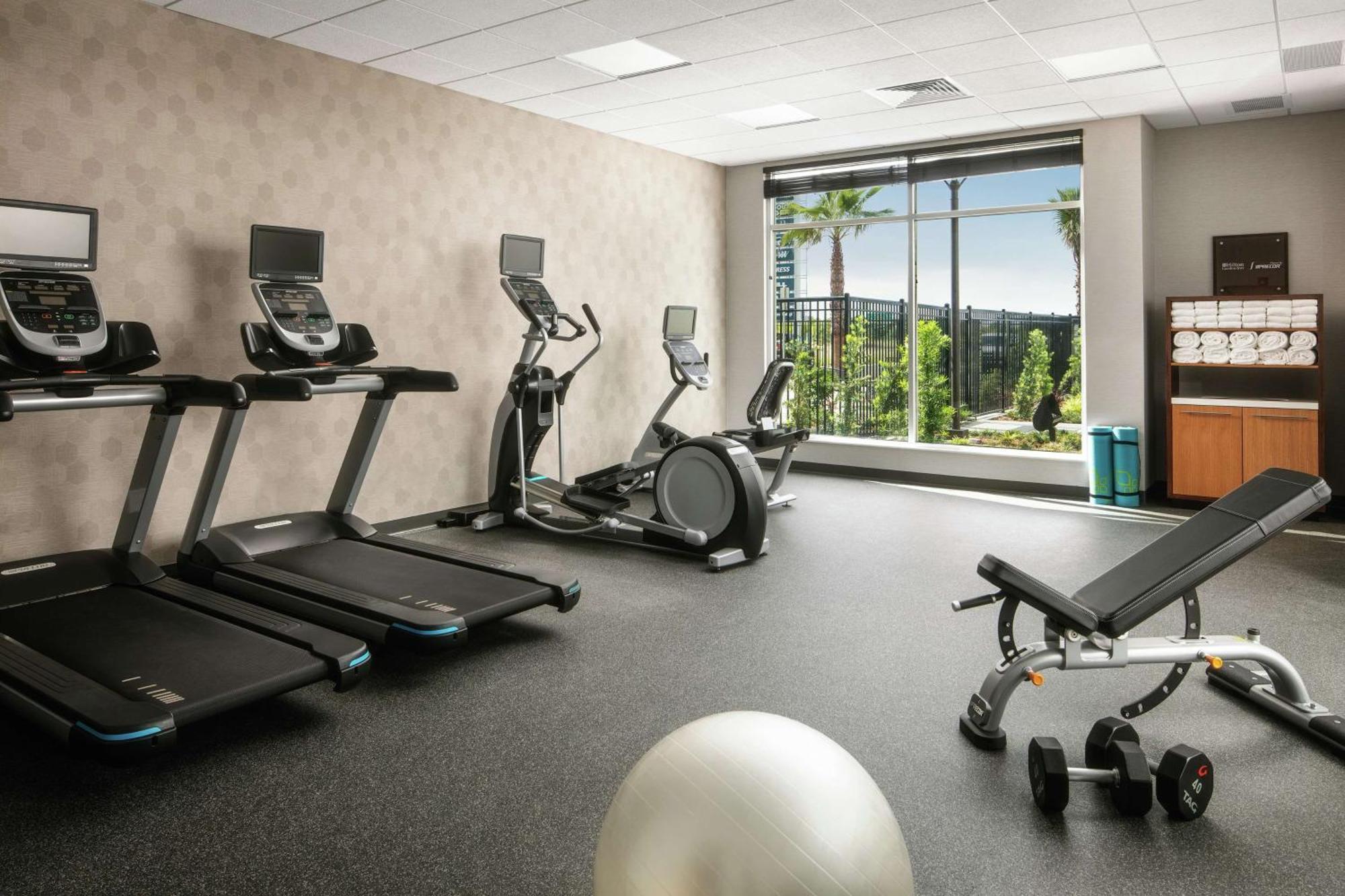 Hilton Garden Inn Sacramento Airport Natomas Buitenkant foto